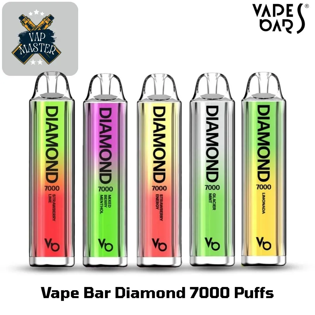 Vape Bar Diamond 7000 Puffs